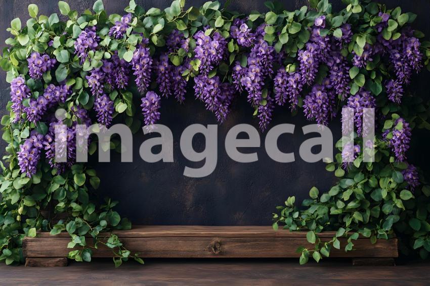 Clips12345 Wisteria Wonderland Cascading purple wisteria bloo f54ed95d 088c 4d16 85ae 3e87cc9a358f 0