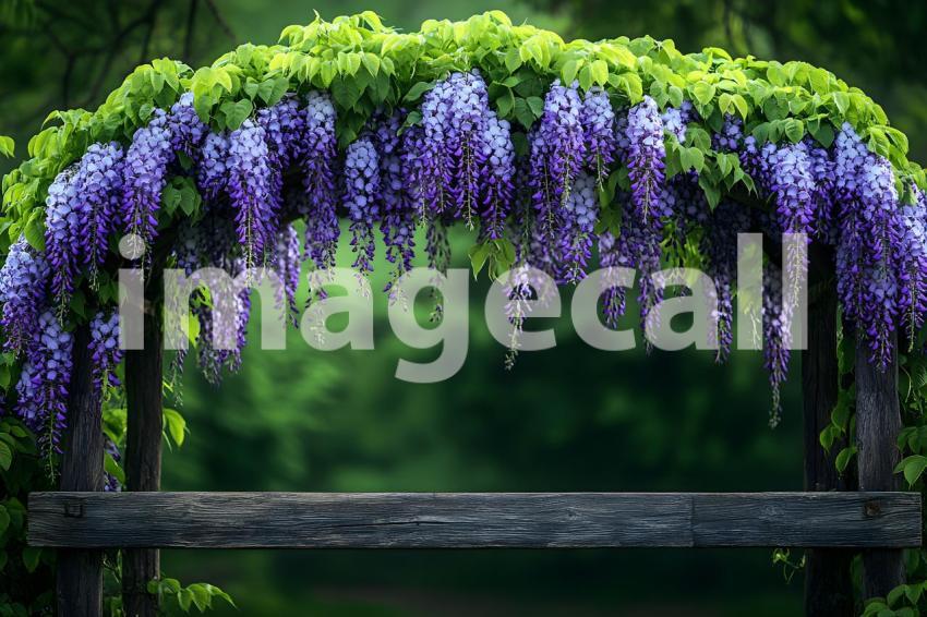 Clips12345 Wisteria Wonderland Cascading purple wisteria bloo f54ed95d 088c 4d16 85ae 3e87cc9a358f 3