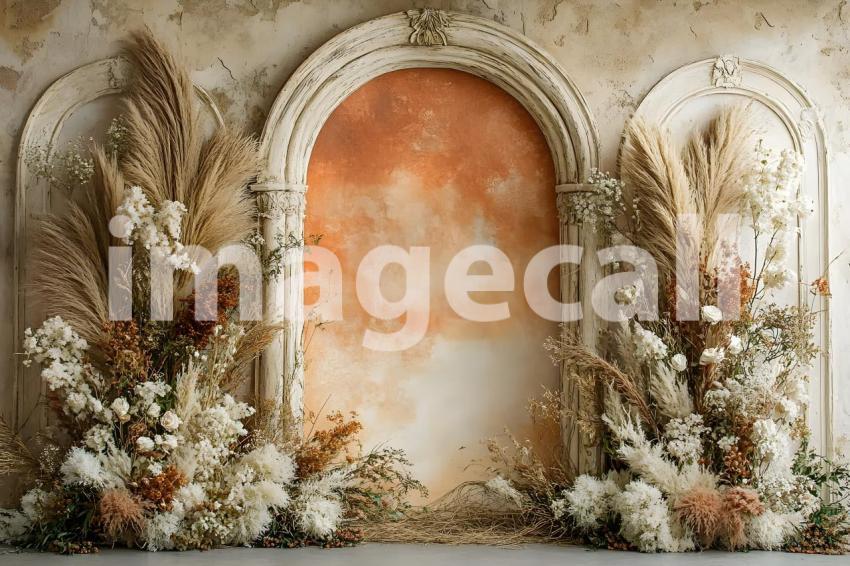 Abc1323 Boho Sunset Arch A dreamy sunset lit archway adorned  0004e055 12ba 4f56 b4c4 7867f7b4d364 1
