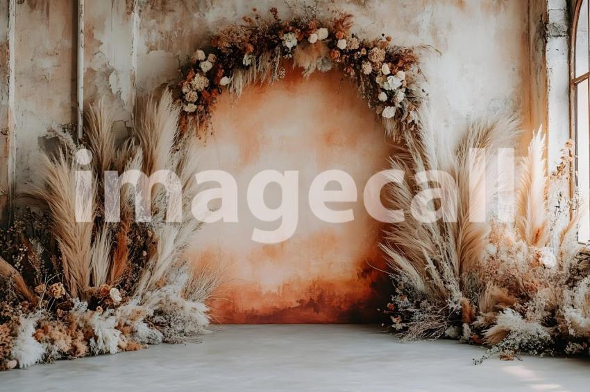 Abc1323 Boho Sunset Arch A dreamy sunset lit archway adorned  b5e0a73a c28d 4cb3 bb4d cbefb4565543 3