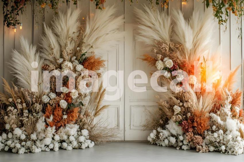 Abc1323 Boho Sunset Arch A dreamy sunset lit archway adorned  99114aa8 6500 402e b3ff c4599d793b18 0