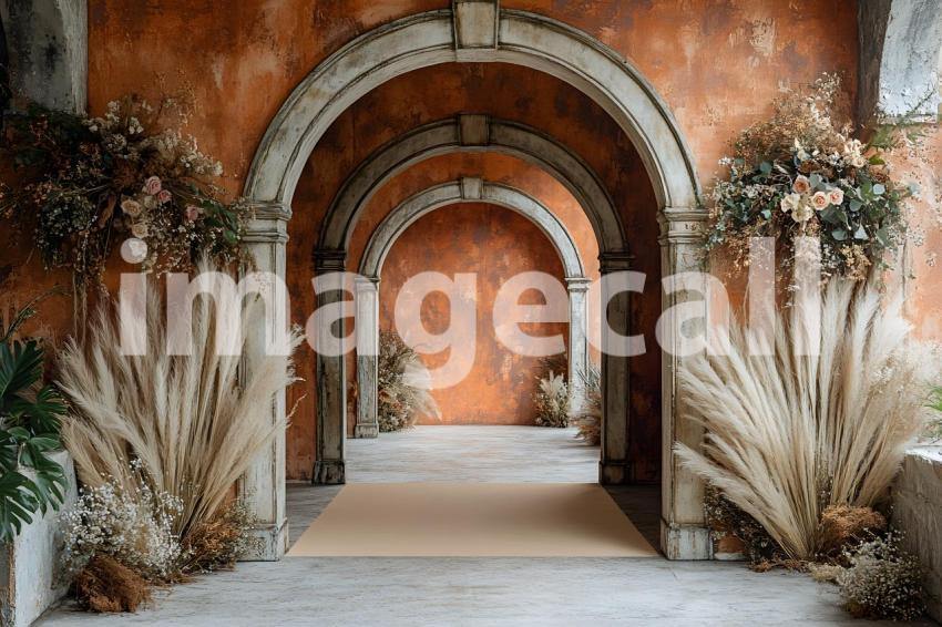 Abc1323 Boho Sunset Arch A dreamy sunset lit archway adorned  22b8e8ec 6490 499a a50a 35b03487b5e0 3