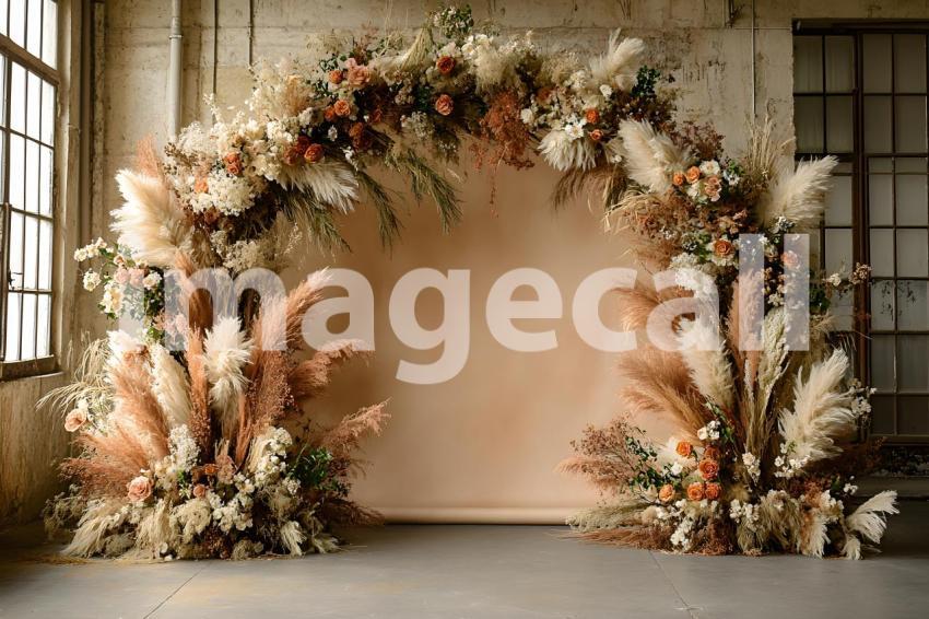 Abc1323 Boho Sunset Arch A dreamy sunset lit archway adorned  c7989d97 a6b8 4240 b598 da7237fc33e9 2