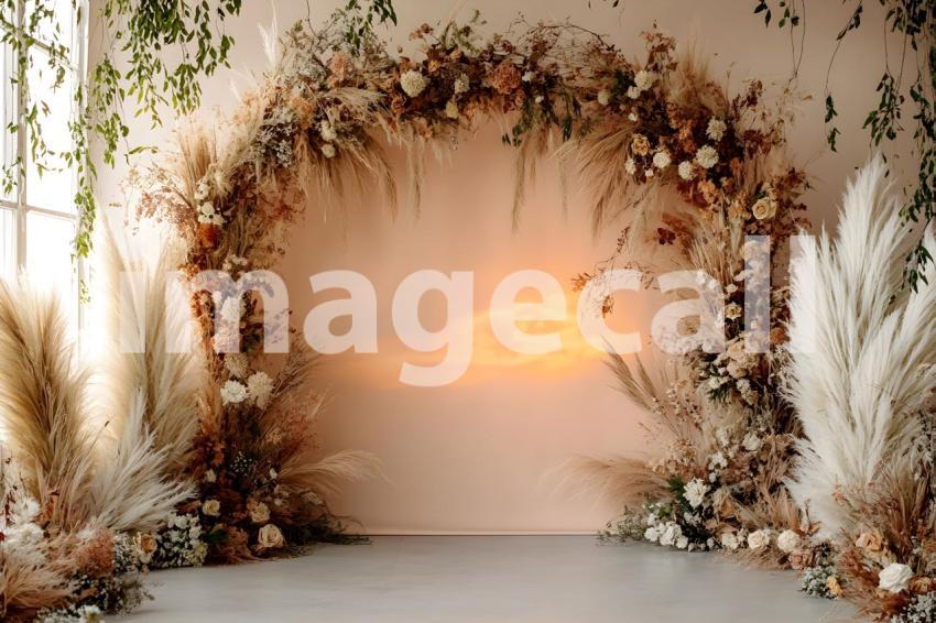 Abc1323 Boho Sunset Arch A dreamy sunset lit archway adorned  cdf8d8c8 bdb2 4719 bb34 f5141d555e56 2