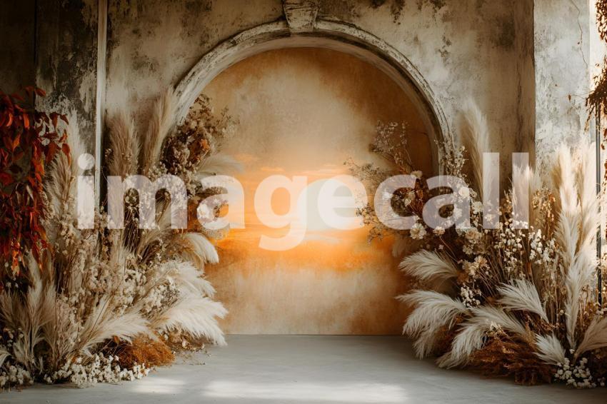 Abc1323 Boho Sunset Arch A dreamy sunset lit archway adorned  ce84bde8 f033 4d04 8f5d 85860a313836 2