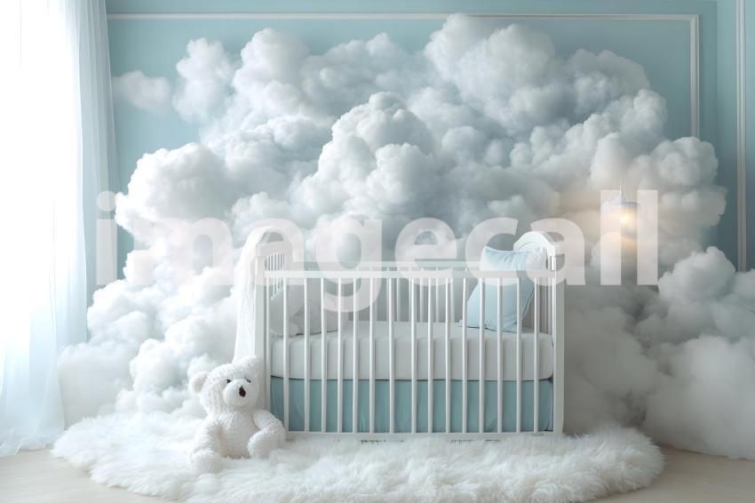 Clips12345 Dreamy Cloud Room A calming baby room with fluffy  0bf191d9 a1be 42c5 b50d 55b06a5f2e09 2