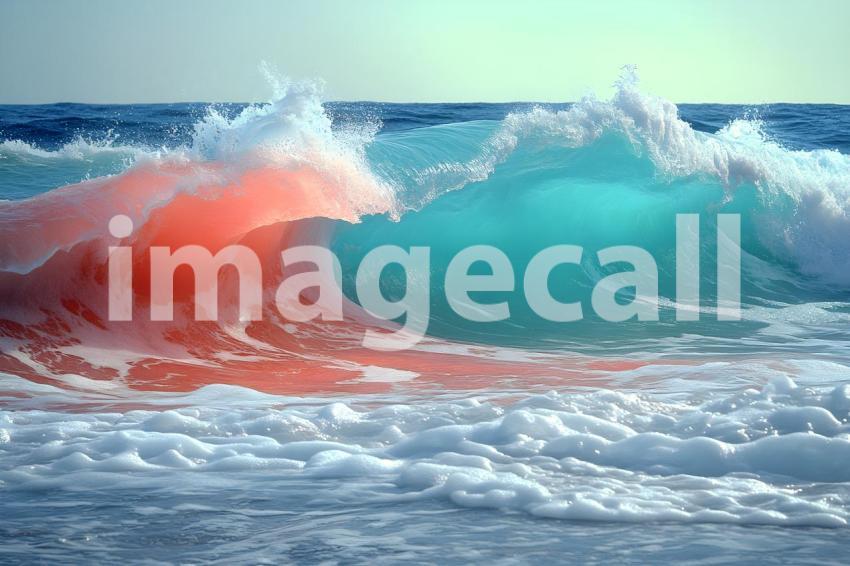 Abc1323 Coral and Aqua Waves A stunning backdrop of coral pink  b26dbd1b 3063 40be 81c7 38cfaf0aa368 part2
