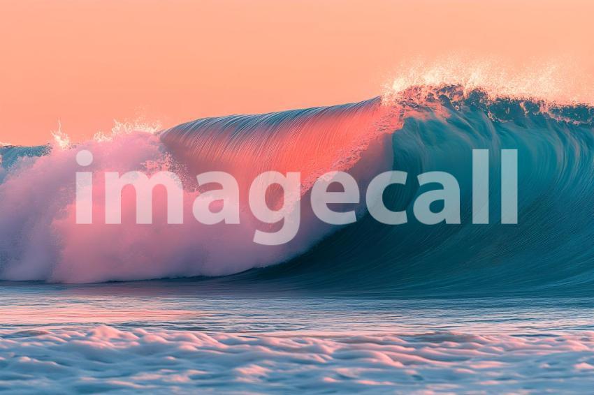 Abc1323 Coral and Aqua Waves A stunning backdrop of coral pink  aa390156 347a 4125 a187 342e24deebd8 part4