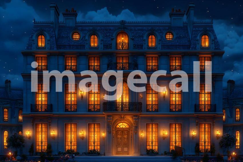 Clips12345 baroque house backdrop  The rich vibrant colors evok 6d7ac590 c6ec 4008 9350 5c454eb903f8 part4