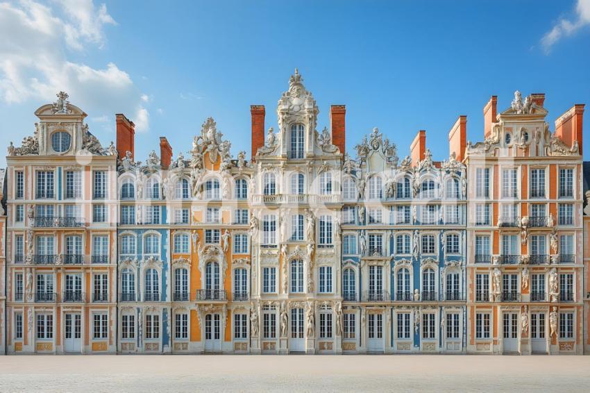 Clips12345 baroque house backdrop  The rich vibrant colors evok c87a7ff2 1757 42a2 9ff8 73b71138d26e part1