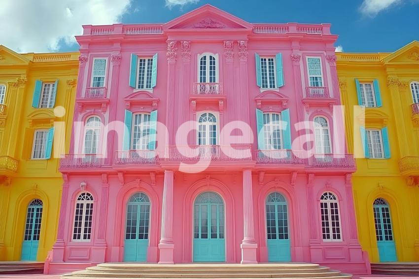 Clips12345 baroque house backdrop  The rich vibrant colors evok c87a7ff2 1757 42a2 9ff8 73b71138d26e part4