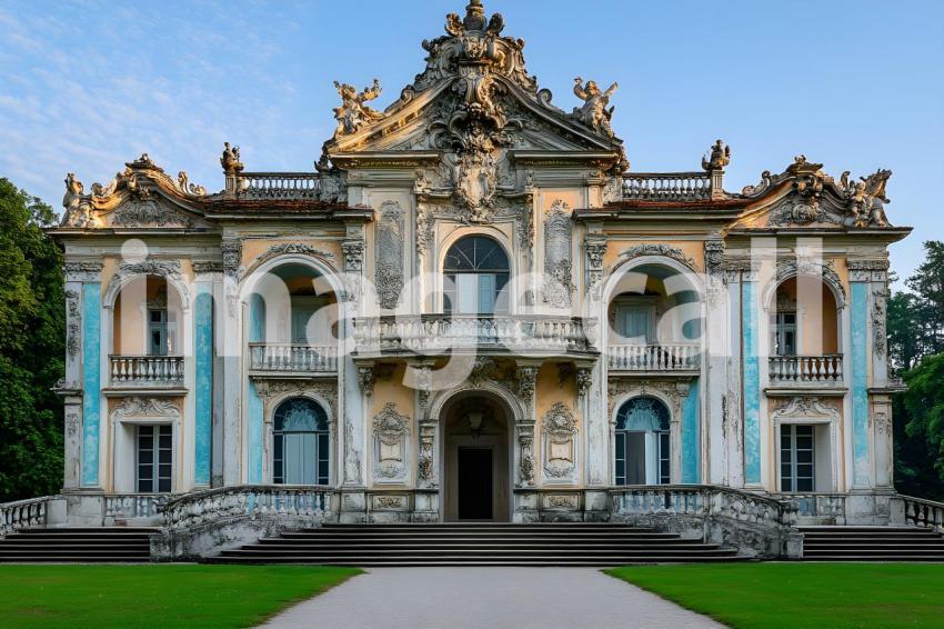 Clips12345 baroque house backdrop  The rich vibrant colors evok d87fcaf5 9b4d 4722 8e72 67d64ea14bc7 part4