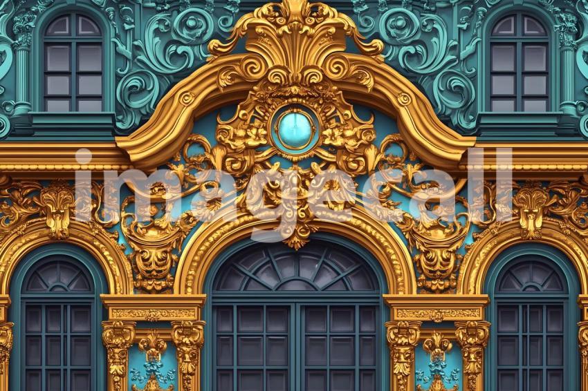 Clips12345 baroque house backdrop  The rich vibrant colors evok d3810e29 0e84 43f9 a908 b8178fd4835c part3