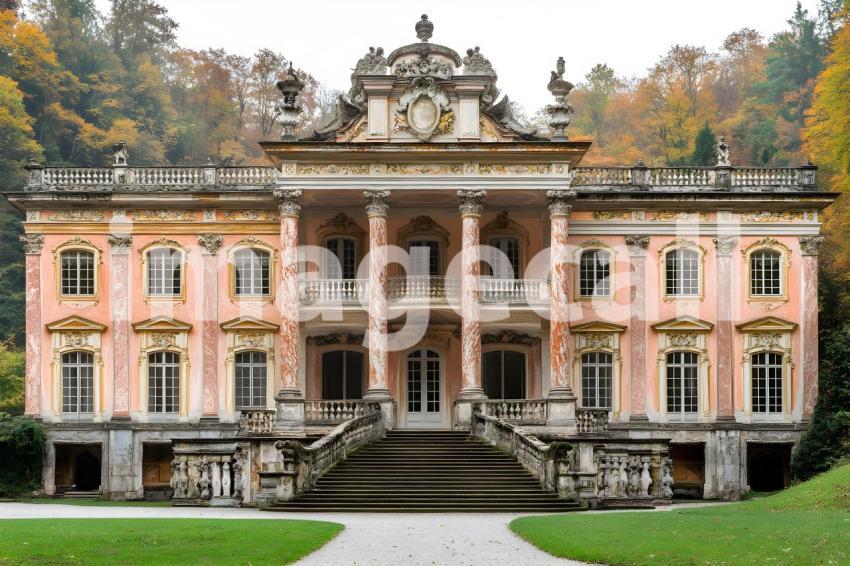 Clips12345 baroque house backdrop  The rich vibrant colors evok dba4037e a319 4795 bec1 09348d00a012 part1