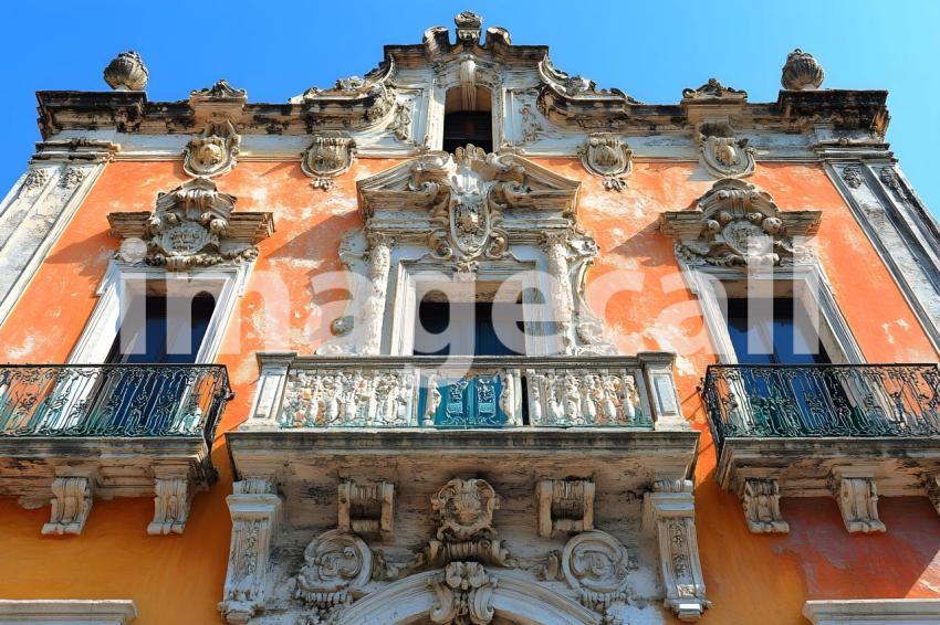 Clips12345 baroque house backdrop  The rich vibrant colors evok dba4037e a319 4795 bec1 09348d00a012 part2