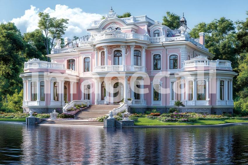Clips12345 baroque house backdrop  The rich vibrant colors evok c87a7ff2 1757 42a2 9ff8 73b71138d26e part3