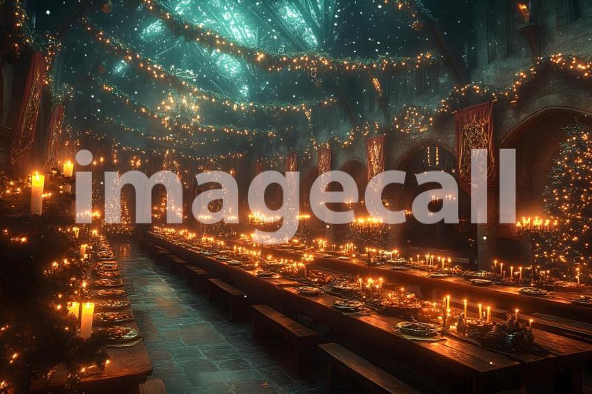 U3644368625 Great Hall Banquet The majestic Great Hall of Hog 52d42299 d81f 40a1 af42 5d954e1b6feb 2