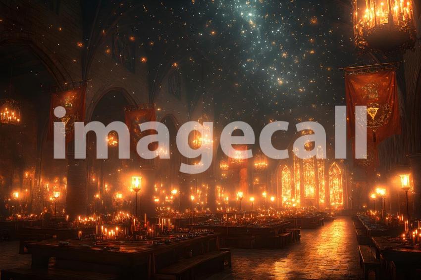 U3644368625 Great Hall Banquet The majestic Great Hall of Hog aadd20bf 650a 4055 9f54 b2799ad054fb 1