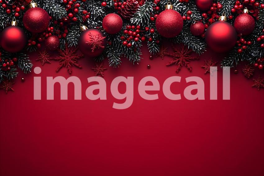 Clips12345 red Christmas backdrop  empty backdrop with christma 4fafd7e1 50e1 4adc af7b bddc21be7715 part3