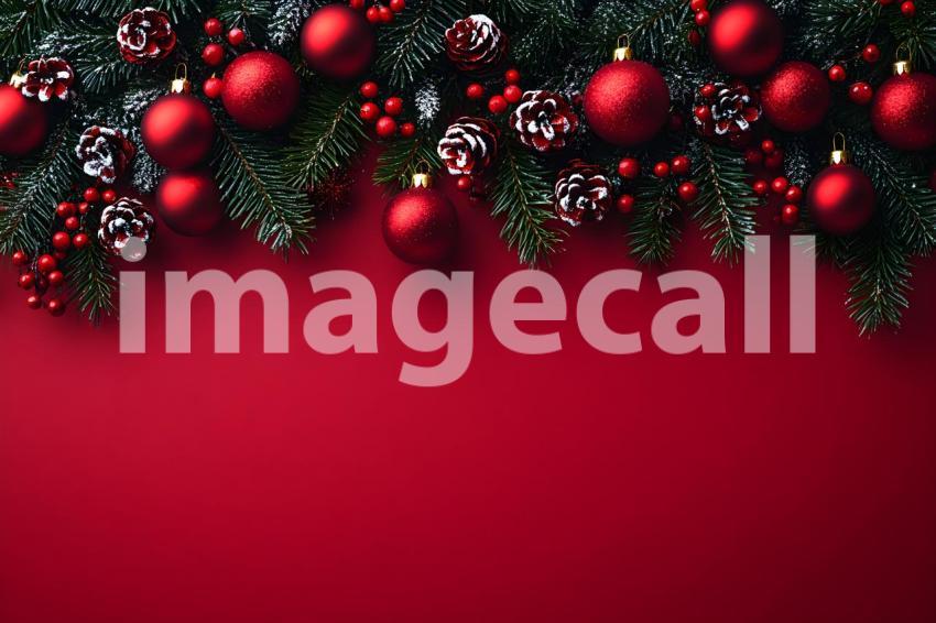 Clips12345 red Christmas backdrop  empty backdrop with christma 6dac1fcd 8880 4977 bab9 0578c91efdbe part1