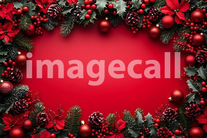 Clips12345 red Christmas backdrop  empty backdrop with christma 2cf770e4 981a 4e22 a829 f089eb2efb6c part3