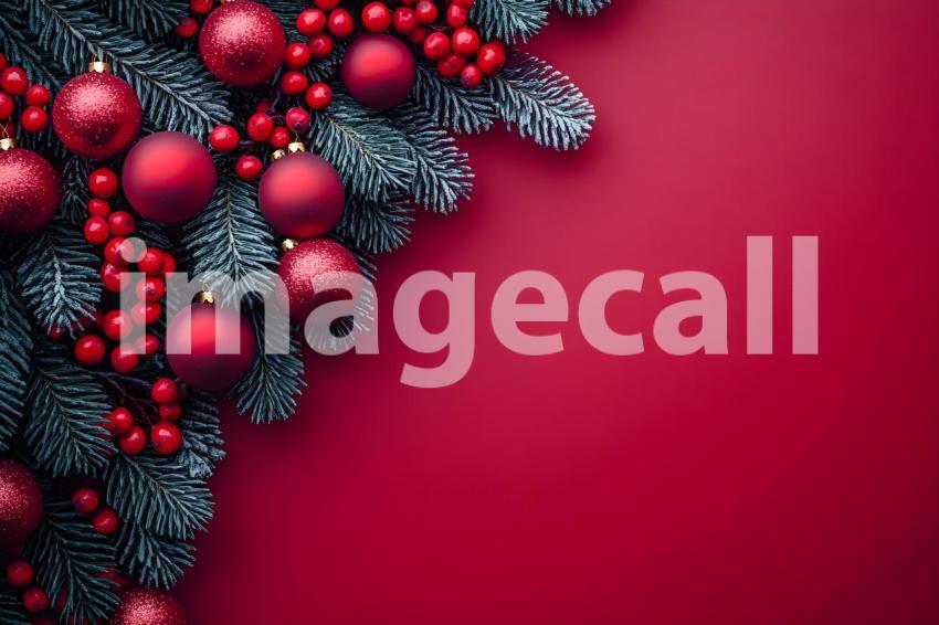 Clips12345 red Christmas backdrop  empty backdrop with christma 6dac1fcd 8880 4977 bab9 0578c91efdbe part4