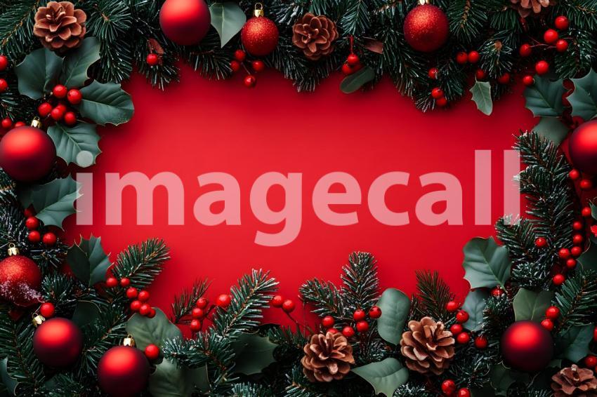 Clips12345 red Christmas backdrop  empty backdrop with christma 2cf770e4 981a 4e22 a829 f089eb2efb6c part4