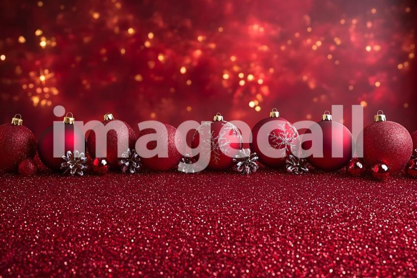 Clips12345 red Christmas backdrop  empty backdrop with christma 924c2649 163a 400b 9194 c09165a1710e part1