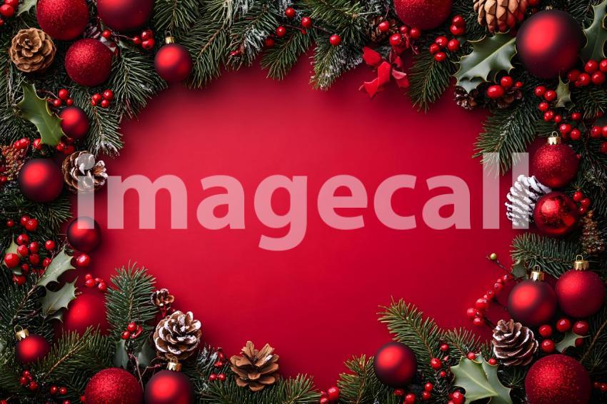 Clips12345 red Christmas backdrop  empty backdrop with christma 5d5706f1 81a9 4047 95c5 847e32ad2e23 part2