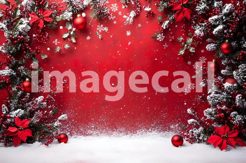 Clips12345 red Christmas backdrop  empty backdrop with christma c3e5817c e242 4e20 b043 ff22f68e2e8e part3