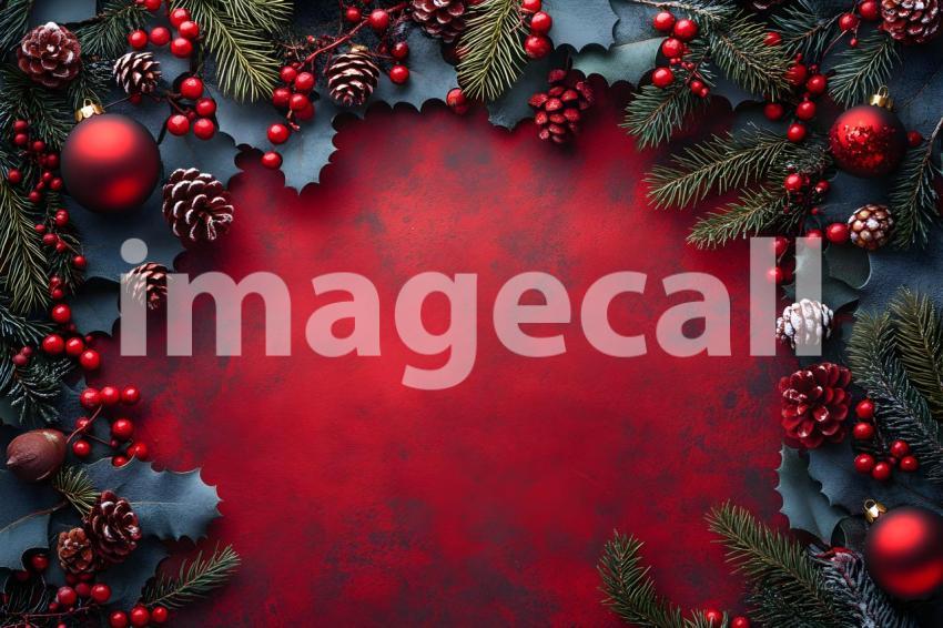 Clips12345 red Christmas backdrop  empty backdrop with christma 371a1e0b 05b5 4a5b a5cf 85c5d589b3a1 part1