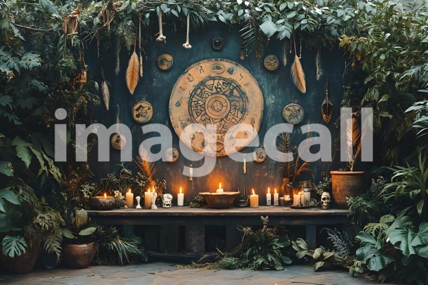 U3644368625 Amazonian Shamanic Ritual A mystical and vibrant  a57cfe46 10bd 44c2 b424 8594ad161506 3