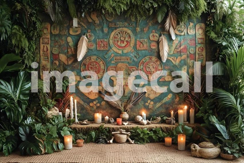 U3644368625 Amazonian Shamanic Ritual A mystical and vibrant  a57cfe46 10bd 44c2 b424 8594ad161506 2