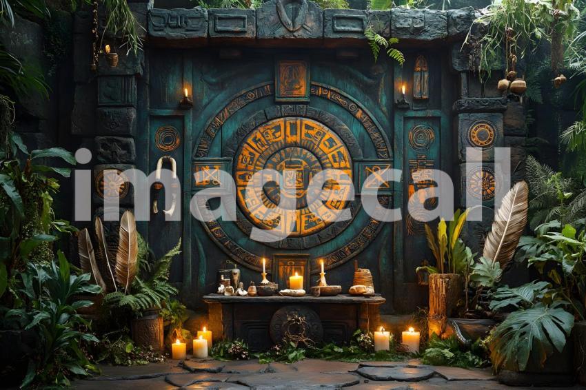 U3644368625 Amazonian Shamanic Ritual A mystical and vibrant  72f8279c 1270 46d2 9d93 f96049cb92e6 1