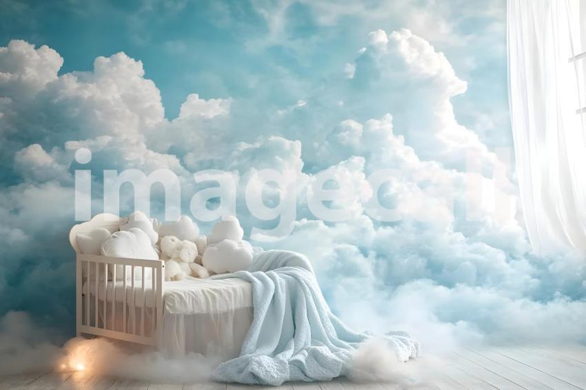Clips12345 Dreamy Cloud Room A calming baby room with fluffy  0bf191d9 a1be 42c5 b50d 55b06a5f2e09 0