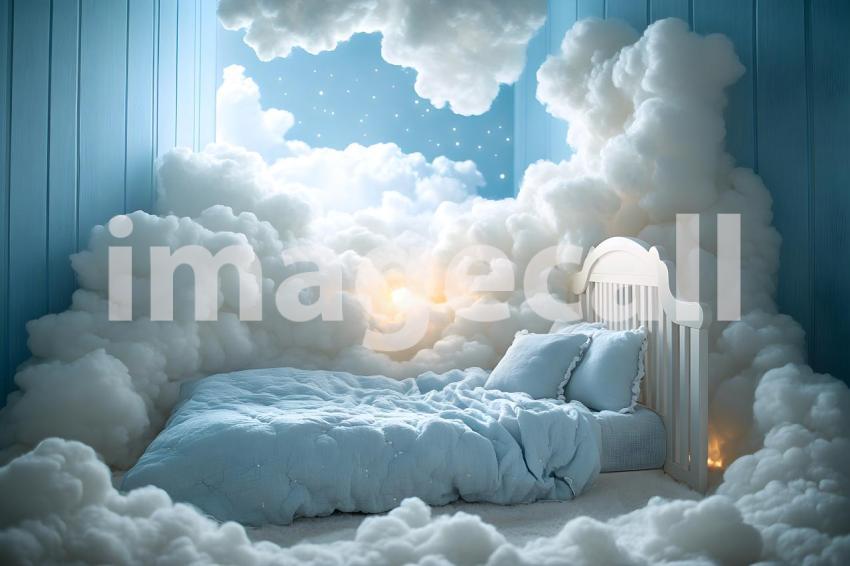 Clips12345 Dreamy Cloud Room A calming baby room with fluffy  66188141 a04f 4a9f 8c2c ac403d4829e3 1