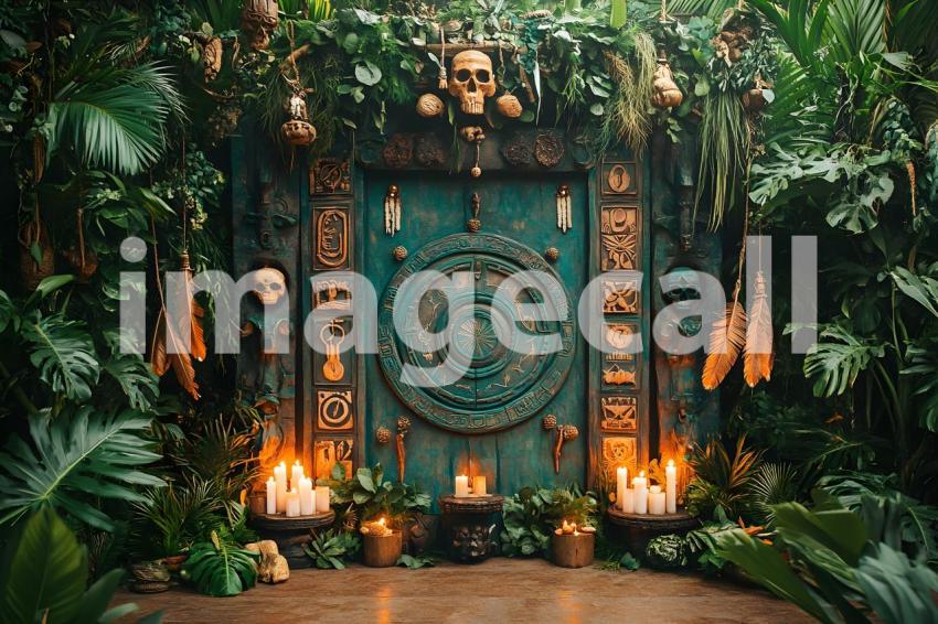 U3644368625 Amazonian Shamanic Ritual A mystical and vibrant  355fd50f 00ee 48e3 b966 7dc63f8f3a57 3