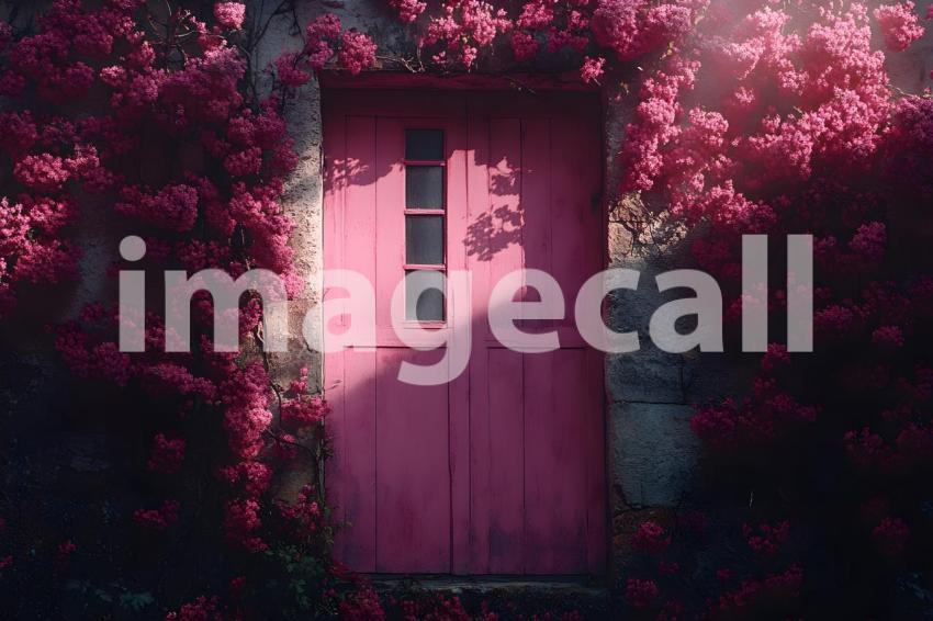 Abc1323 vintage studio royal fuchsia color interior garden view 30a81b91 3d07 4cde 9c71 3409e3c2d9ed part4