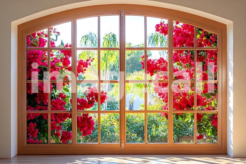 Abc1323 vintage studio royal fuchsia color interior garden view 06aeb13c 12cf 401e b28b bc028aedc1e4 part4