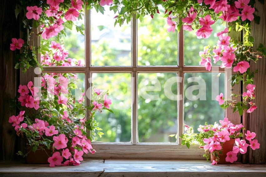 Abc1323 vintage studio royal fuchsia color interior garden view d97dccd3 9eb4 4819 be43 8e5e5a9f63dd part4