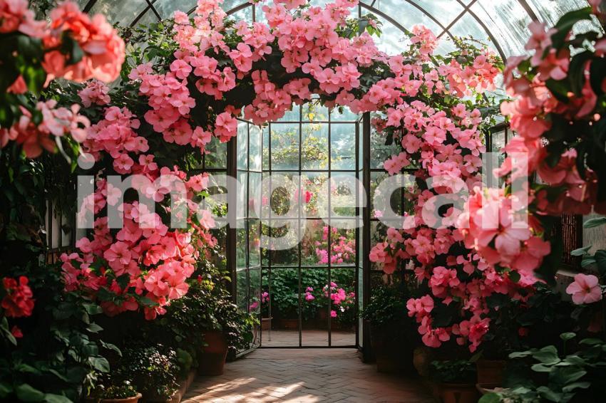 Abc1323 vintage studio royal fuchsia color interior garden view f5c5994a 9ebc 4117 9d4c 31503c963fce part2