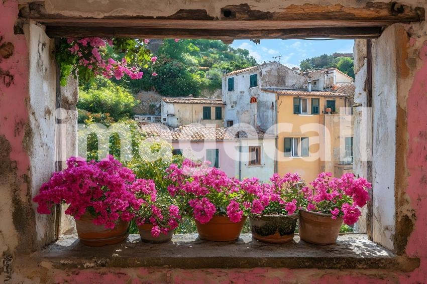 Abc1323 vintage studio royal fuchsia color interior garden view 21ee333c 829e 42ef 8957 24c0c479706c part4