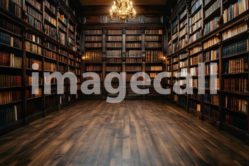 Clips12345 Antique Library Aisle A grand library with towerin d5c57040 6020 4f26 b681 09020cf64453 1