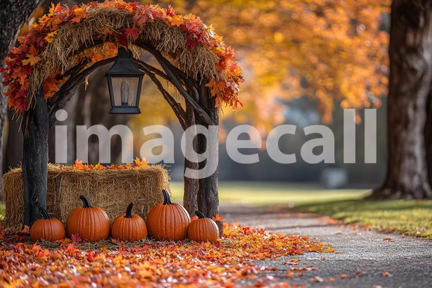 U3644368625 Autumn Harvest Festival A cozy autumnal scene fea 4c7912f7 6653 41b1 a733 7af53b0a0e73 2