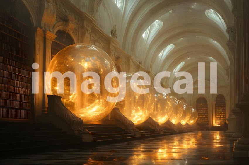 Clips12345 Library of Eternal Light A library illuminated by  4f207601 a6bd 4d89 9eca 56ea86d07c86 1