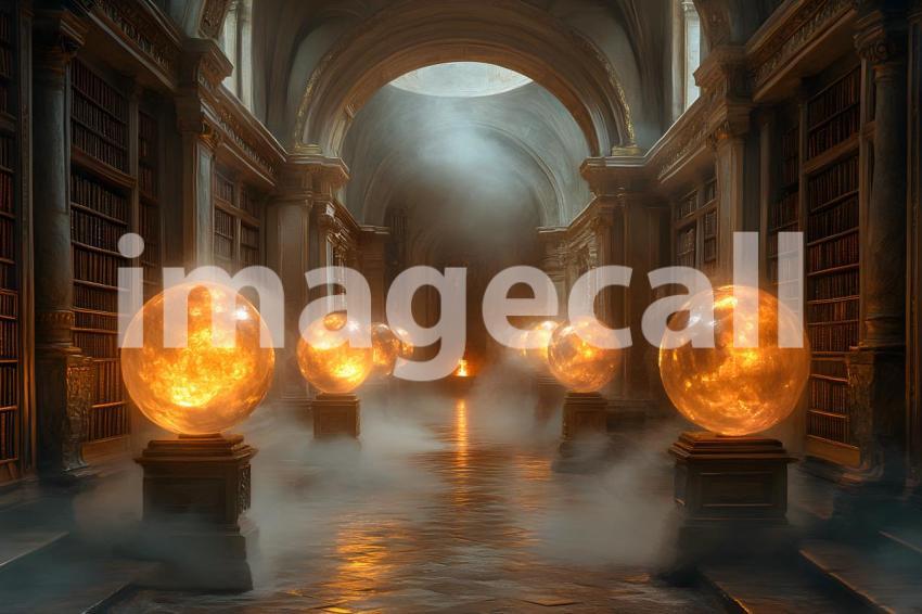 Clips12345 Library of Eternal Light A library illuminated by  e6424d4a a1a8 4411 a57a acafd97ace5c 1