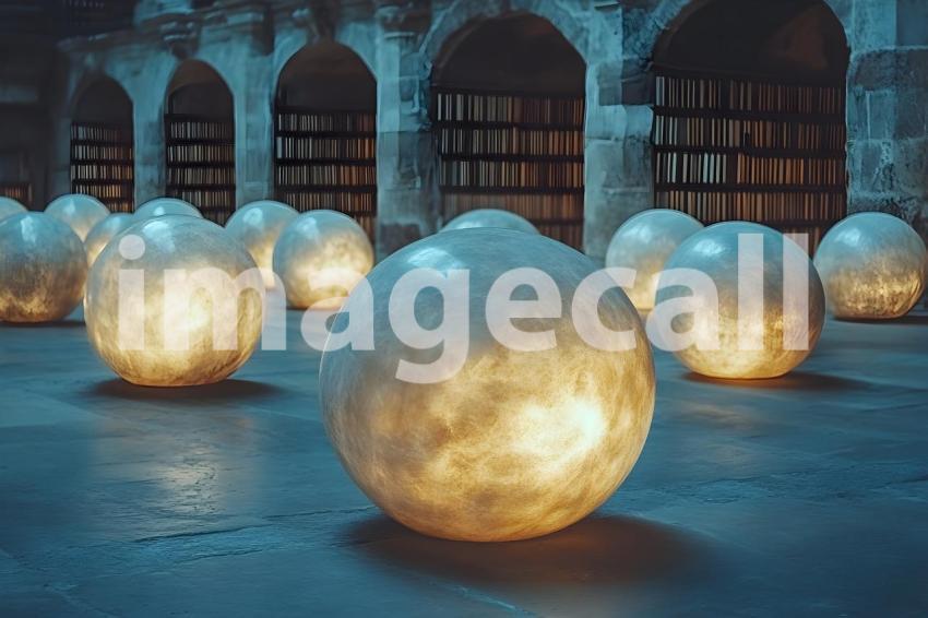 Clips12345 Library of Eternal Light A library illuminated by  e8a075e3 8861 4350 a39d 7663e1ee99e5 3