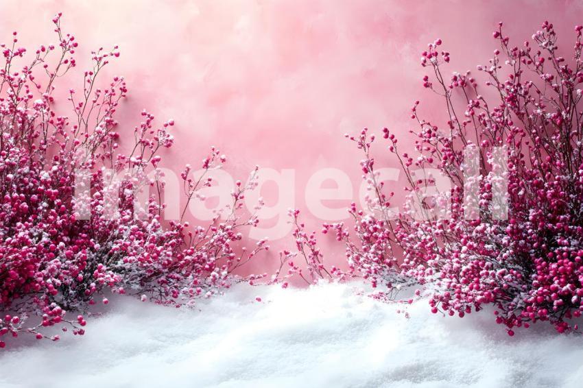 Abc1323 fuchsia outdoor Christmas scene backdrop  empty backd fbf0720b 8657 4458 a8e2 dde5761dabf5 2