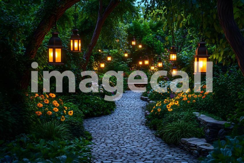 U3644368625 Hidden Garden with Lanterns A secret garden at tw f36cd992 ae7a 4b5a 803c 20ff7ed686cc 2