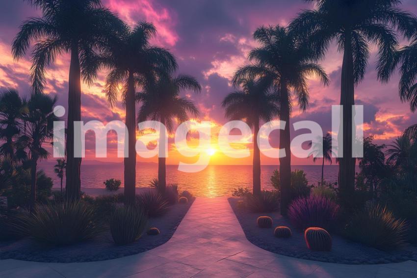 U3644368625 Cactus Sunset Glow A dramatic desert sunset with  3bf9f0aa 330b 4a57 ae81 2409c5452da4 2